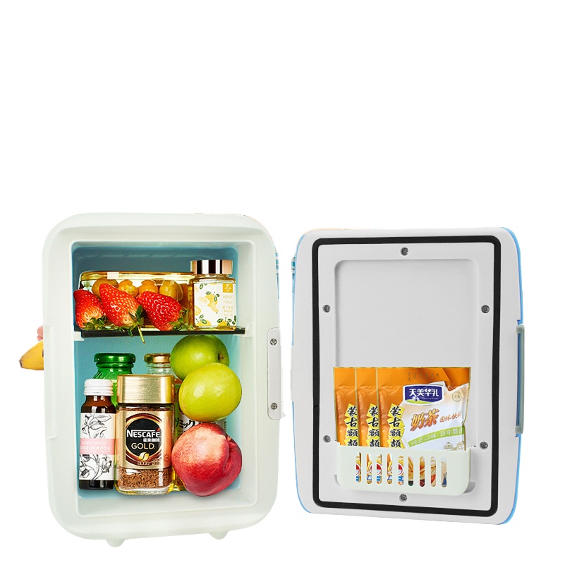 2025 Mini Car Fridge for Makeu - Beauty Makeup Fridge ulasan dan harga