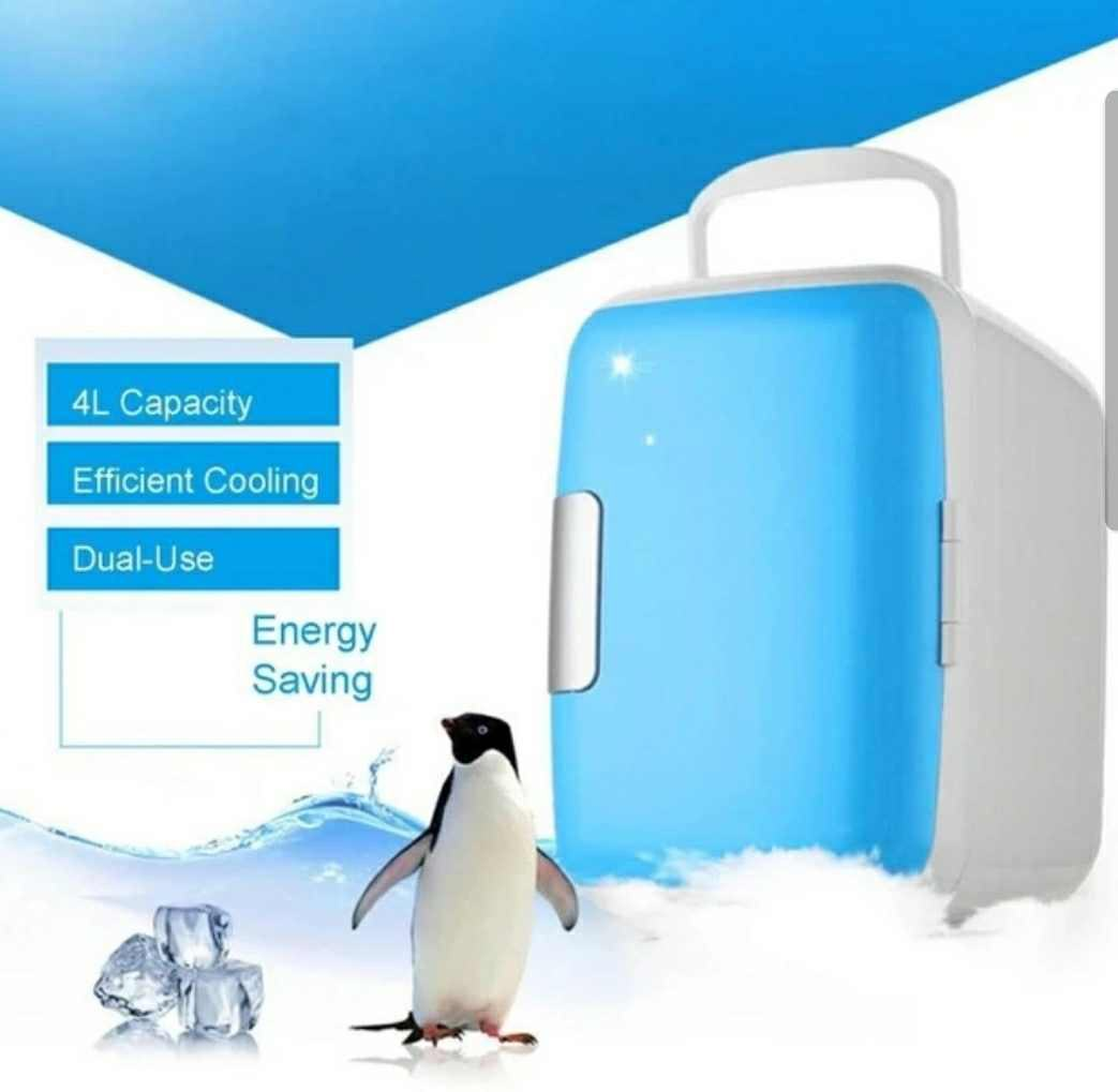2025 Mini Car Fridge for Makeu - Beauty Makeup Fridge ulasan dan harga