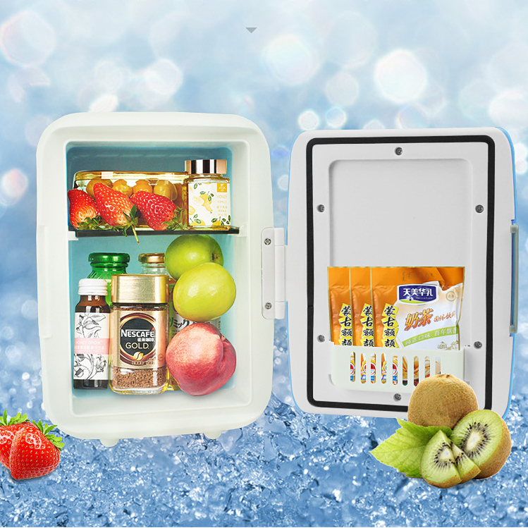 2025 Mini Car Fridge for Makeu - Beauty Makeup Fridge ulasan dan harga