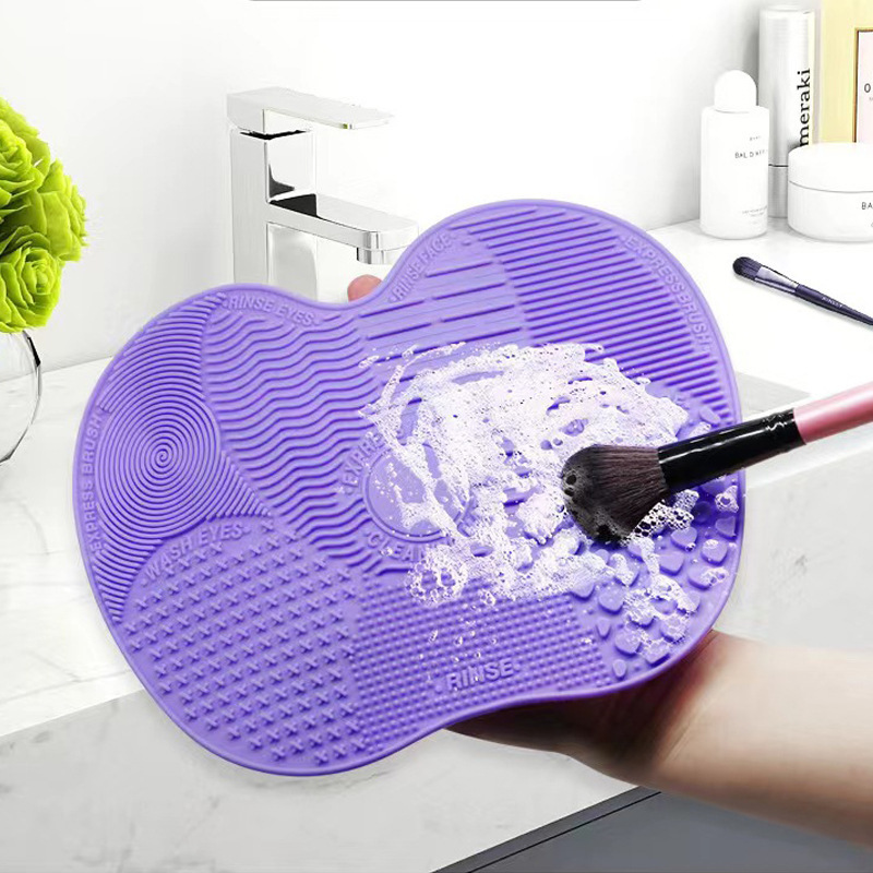 Silicone Makeup Brush Cleaning - Cosmetic Sponge ulasan dan harga