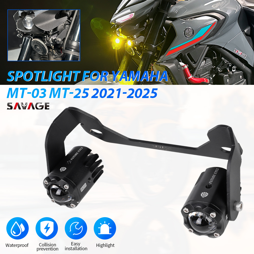 MT-03 MT-25 2021-2025 Motorcyc - Pressed Powder Foundation ulasan dan harga