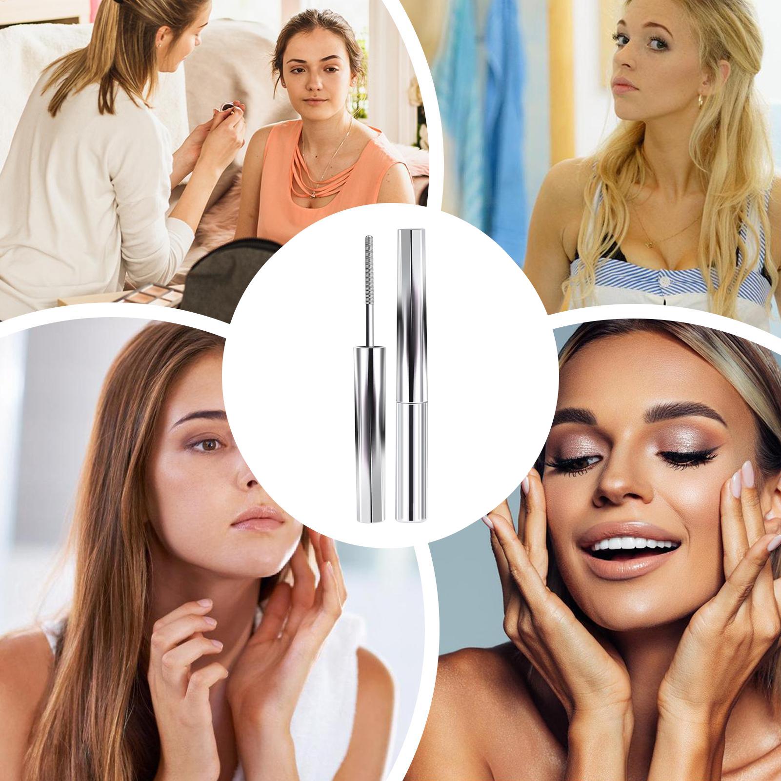 black metal wand mascara  Wate - Waterproof Mascara Wand ulasan dan harga