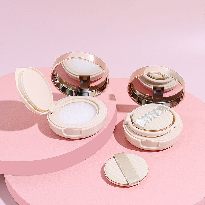6g Empty Air Cushion Puff Box  - Cosmetic Sponge ulasan dan harga