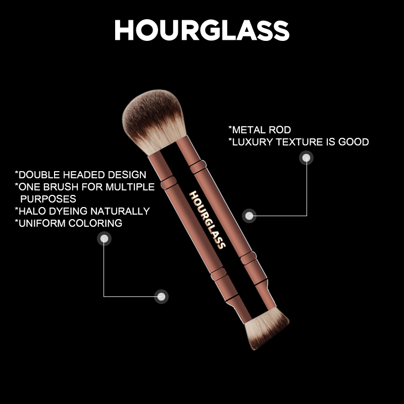 Hourglass Makeup Brush- No.26  - J Beauty Makeup ulasan dan harga